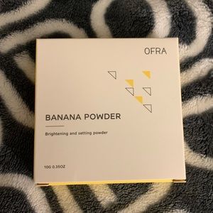 NWT OFRA SETTING POWDER